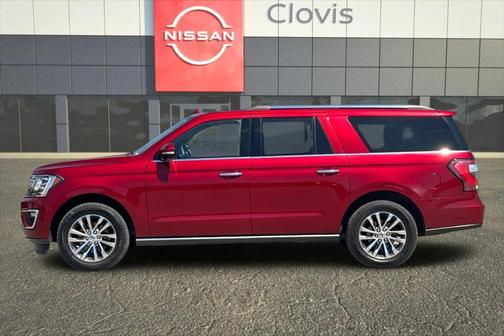 2018 Ford Expedition Max Limited