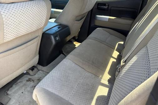 Salsa Red Pearl 2008 Toyota Tundra SR5