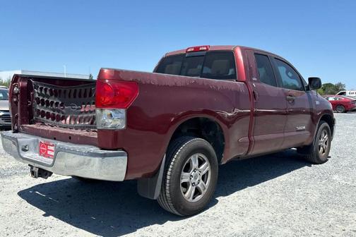 Salsa Red Pearl 2008 Toyota Tundra SR5
