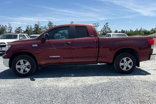 Salsa Red Pearl 2008 Toyota Tundra SR5