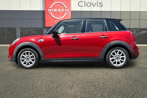 2015 MINI Hardtop Cooper S