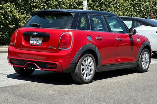 2015 MINI Hardtop Cooper S