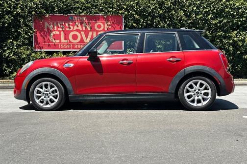 2015 MINI Hardtop Cooper S