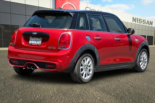 2015 MINI Hardtop Cooper S