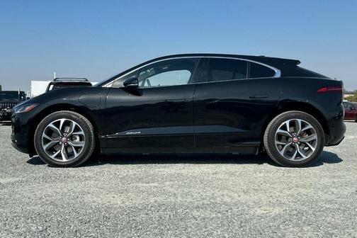2020 Jaguar I-PACE EV400 SE