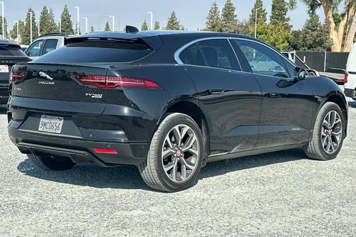 2020 Jaguar I-PACE EV400 SE