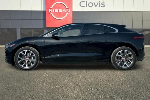 2020 Jaguar I-PACE EV400 SE