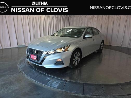 2020 Nissan Altima 2.5 S