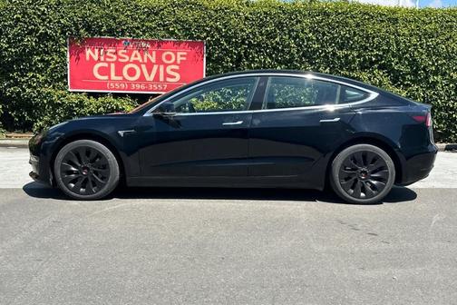 2019 Tesla Model 3 Standard Range