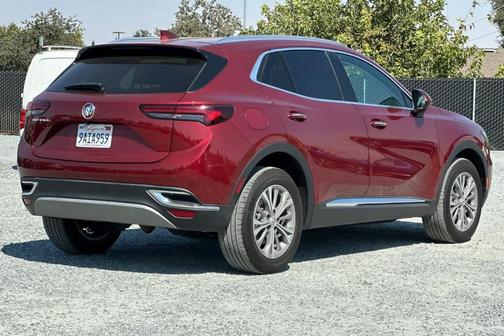 2022 Buick Envision Preferred