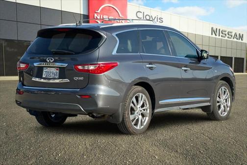 2014 INFINITI QX60 Base