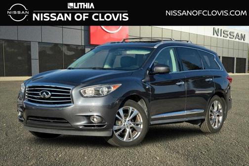 2014 INFINITI QX60 Base