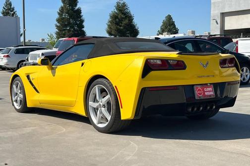 2014 Chevrolet Corvette Stingray Base