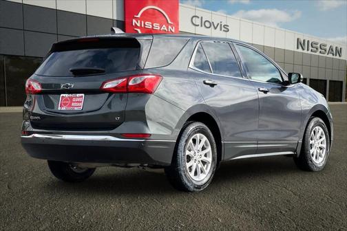 2019 Chevrolet Equinox 1LT