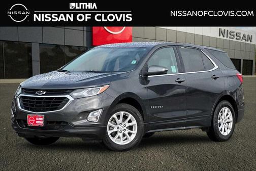 2019 Chevrolet Equinox 1LT