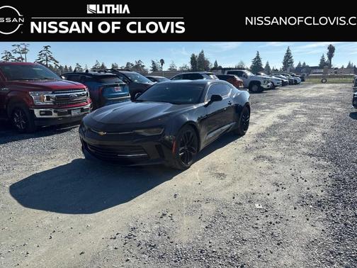 2018 Chevrolet Camaro 1LT