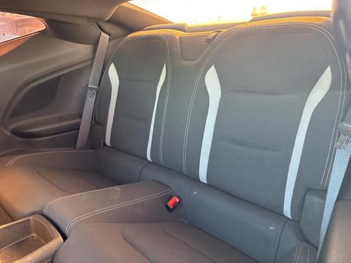 2018 Chevrolet Camaro 1LT