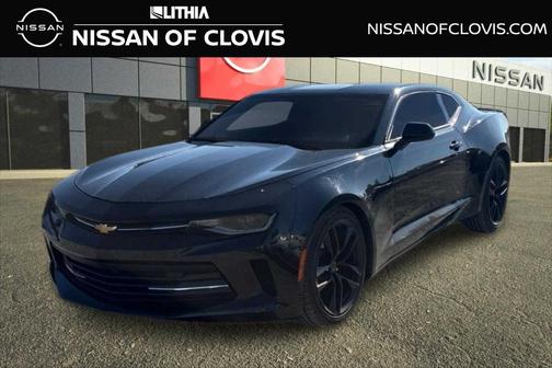 2018 Chevrolet Camaro 1LT