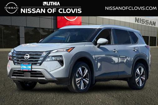 2025 Nissan Rogue SL