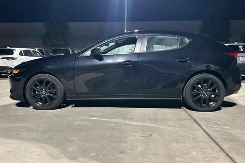 2024 Mazda Mazda3 FWD w/Select Package