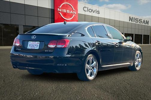 2008 Lexus GS 350 
