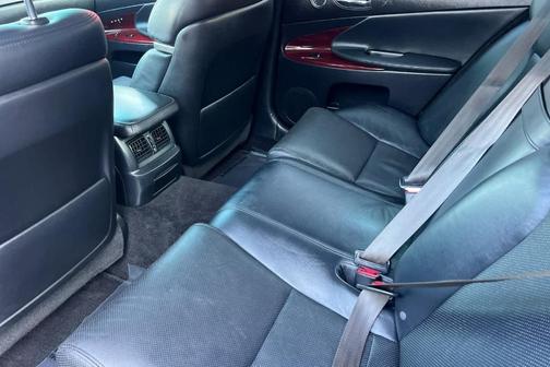 2008 Lexus GS 350 