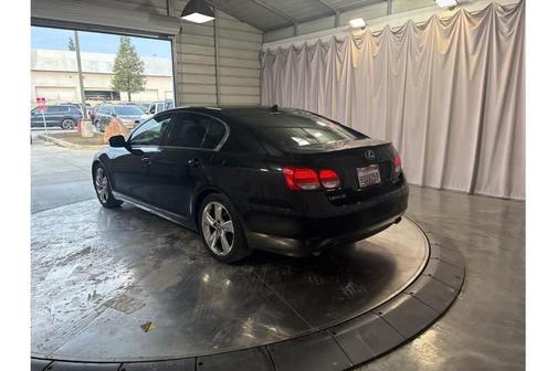 2008 Lexus GS 350 Base (A6)