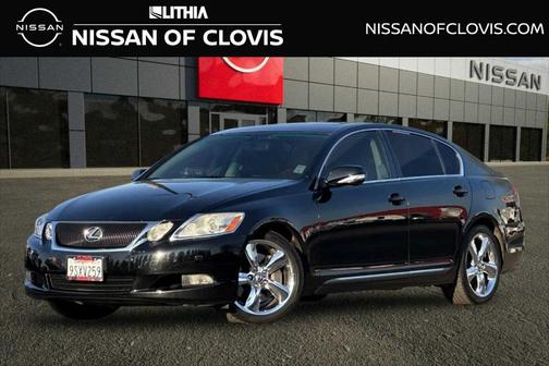 2008 Lexus GS 350 