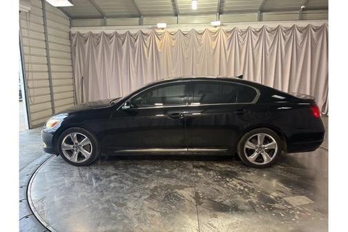 2008 Lexus GS 350 Base (A6)