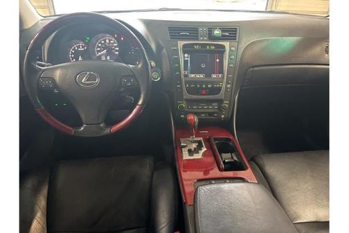 2008 Lexus GS 350 Base (A6)