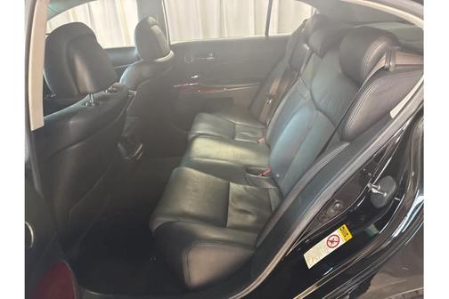 2008 Lexus GS 350 Base (A6)