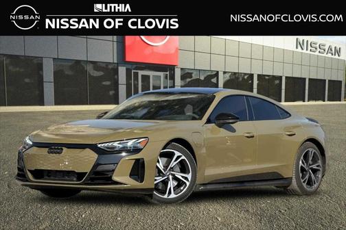 2023 Audi e-tron GT Premium Plus