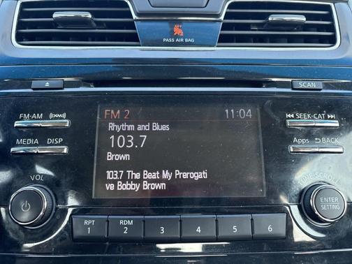 2015 Nissan Altima 2.5 SL