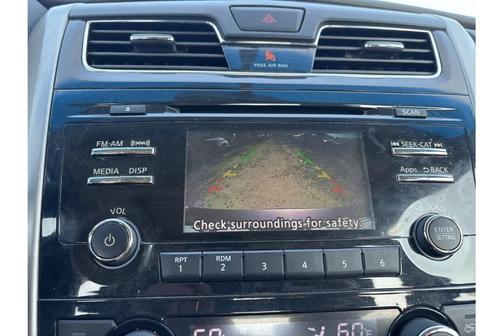 2015 Nissan Altima 2.5 SL