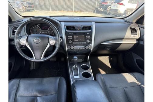 2015 Nissan Altima 2.5 SL