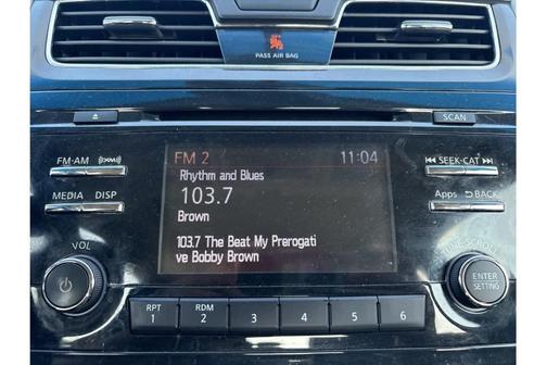 2015 Nissan Altima 2.5 SL