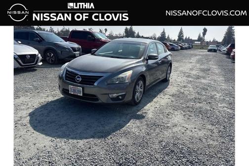 2015 Nissan Altima 2.5 SL