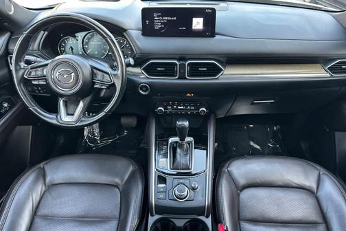 2021 Mazda CX-5 Signature