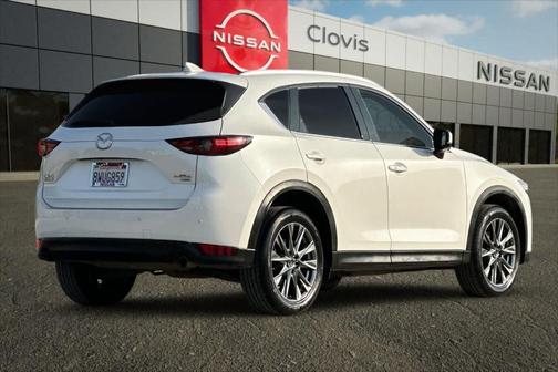 2021 Mazda CX-5 Signature