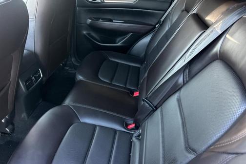 2021 Mazda CX-5 Signature