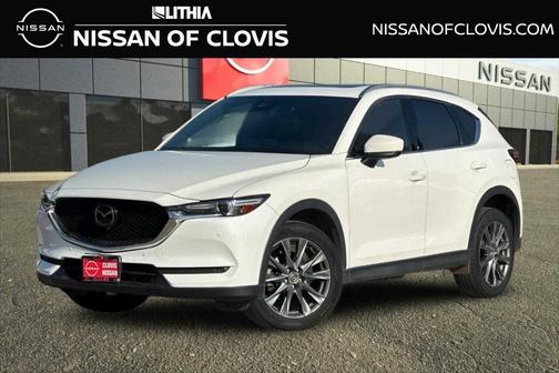 2021 Mazda CX-5 Signature