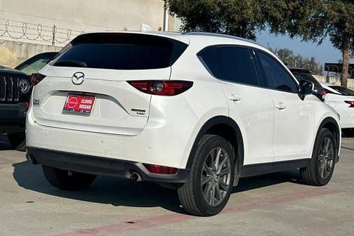 2021 Mazda CX-5 Signature