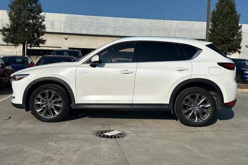 2021 Mazda CX-5 Signature