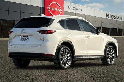 2021 Mazda CX-5 Signature