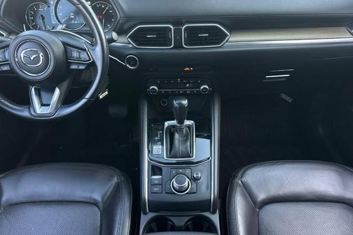 2021 Mazda CX-5 Signature