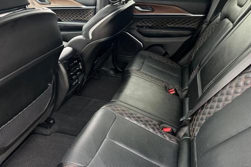 2024 Jeep Grand Cherokee Summit