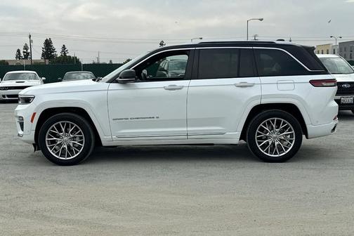 2024 Jeep Grand Cherokee Summit