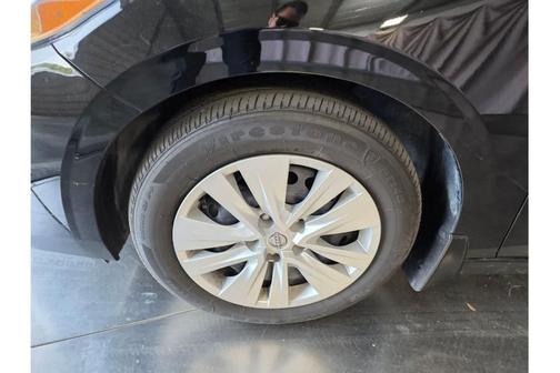 Black 2025 Nissan Sentra S