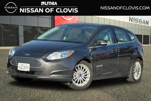 2015 Ford Focus Electric Base