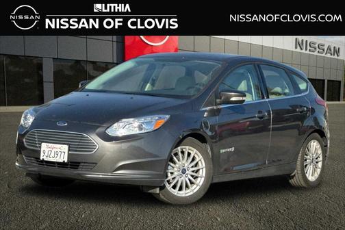 2015 Ford Focus Electric Base